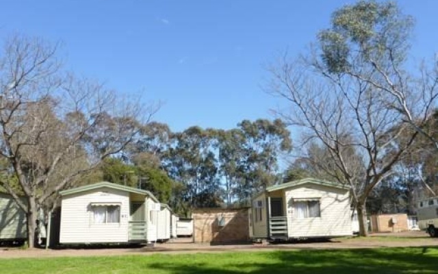 Denman Van Village