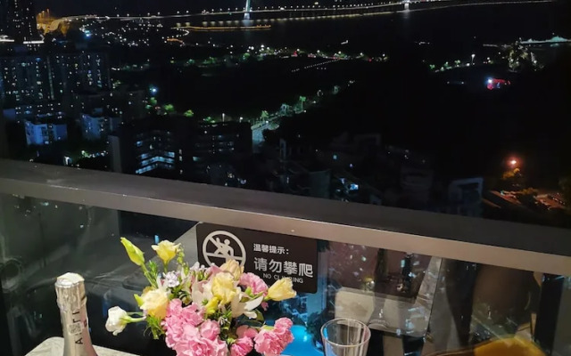 Interact China Fine Conco - Shenzhen Bay