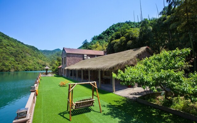 Floral Hotel Anji Shuyiquanzhen Valley