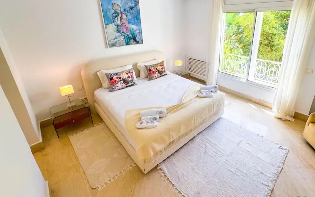 Villa des Artistes in Carthage