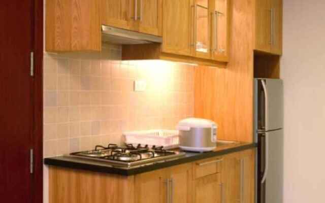 Lancaster Saigon Serviced Apartments Le Thanh Ton