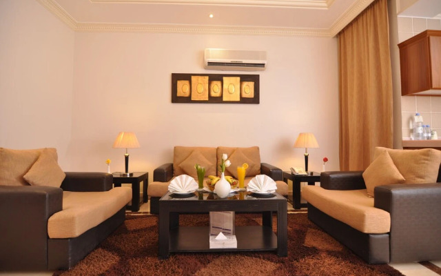 Nelover Hotel Al Rawdah