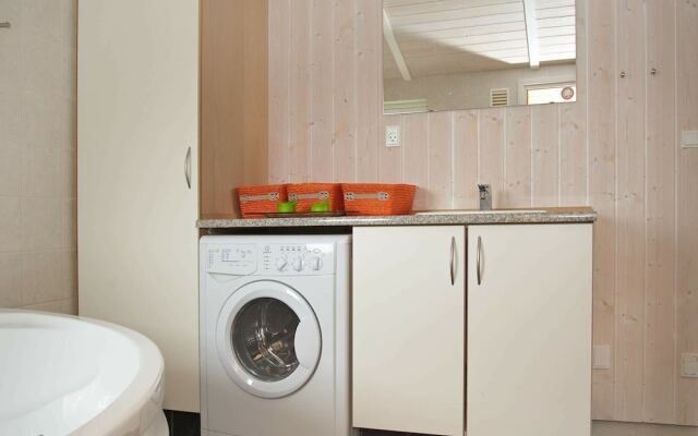 Delicate Holiday Home in Haderslev With Garden