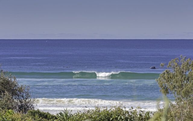 Kingscliff Balinese Beachfront Retreat