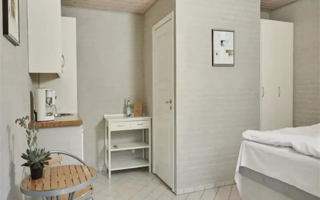 4 Person Holiday Park Home in Graested