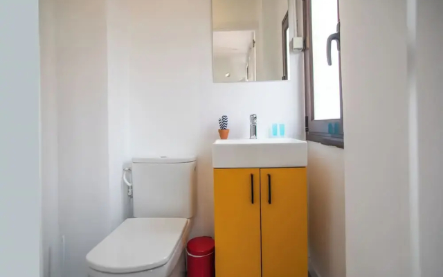 BBarcelona Sants Flat