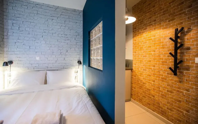 #halu! Stylish City Center Studios