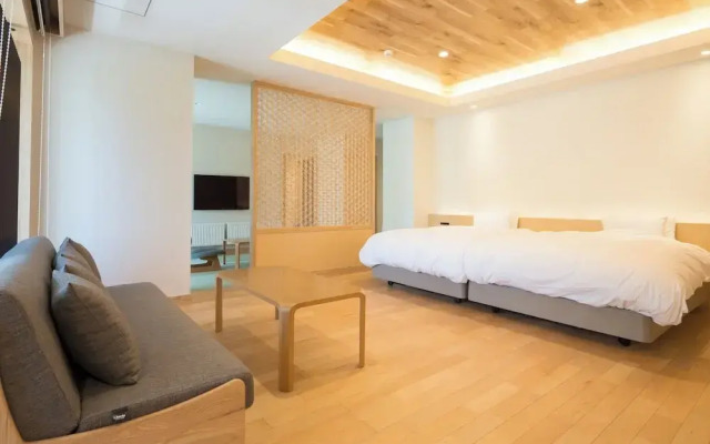 Okunikko Yumoto Onsen Yunomori