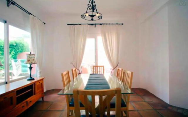 Villa 9 La Alzambra-Puerto Banus