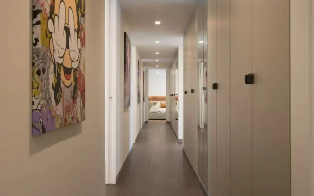 Stima Home With Ac And Pool In Padova