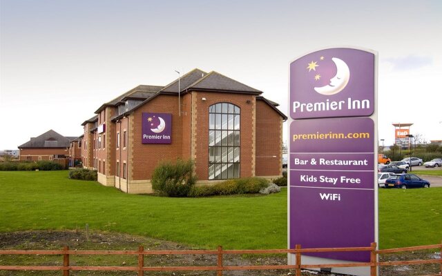 Premier Inn Blackpool East M55 Jct4