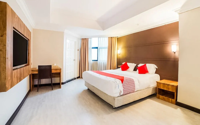 OYO 首都O 89508四季瑞丽酒店(Capital O 89508 Four Seasons Ruili Hotel)