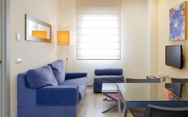 Apartamentos Vértice Sevilla Aljarafe