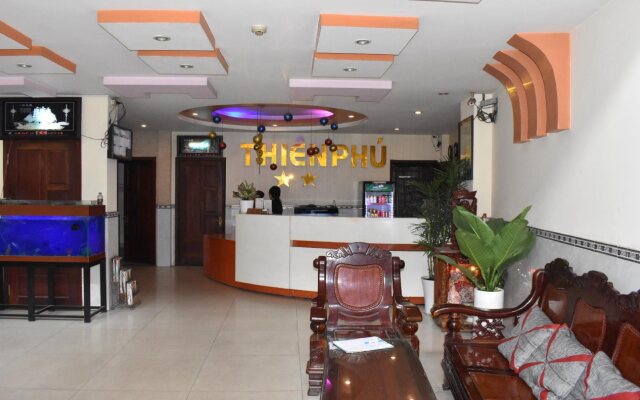 Thien Phu Logia Hotel