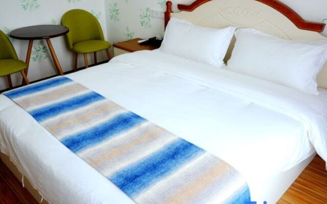 YOU Yuyu Internet Apartment (Foshan Sanshui New Power Plaza)