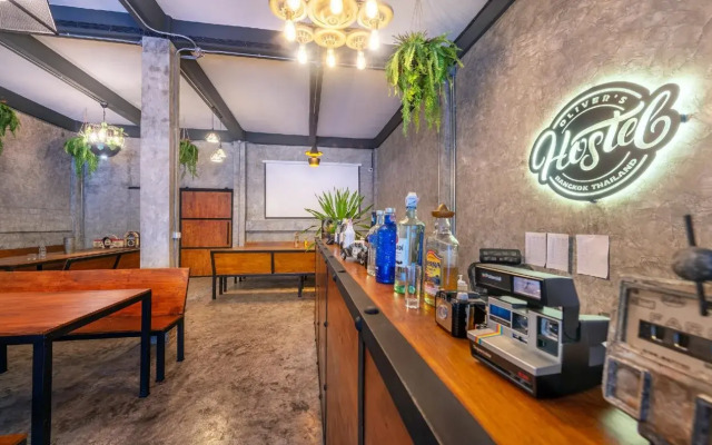 OYO 823 Oliver’s Hostel