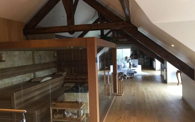 Ferme Manoir de Dubourvieux