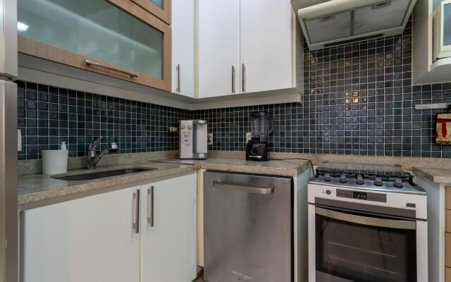 Apartment in Copacabana | RP602 Z3