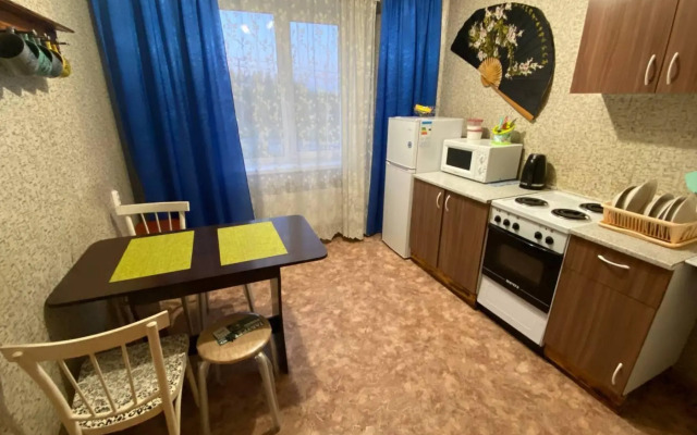 Апартаменты на улице Топкинская 148/2