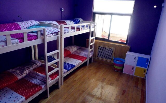 Colorful Hostel