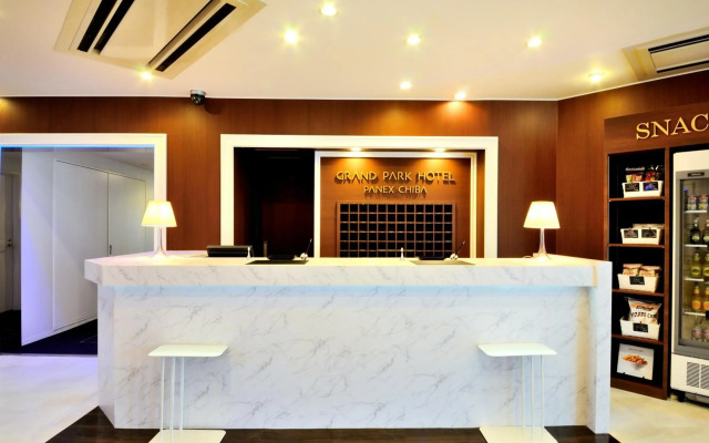 Grand Park Hotel Panex Chiba