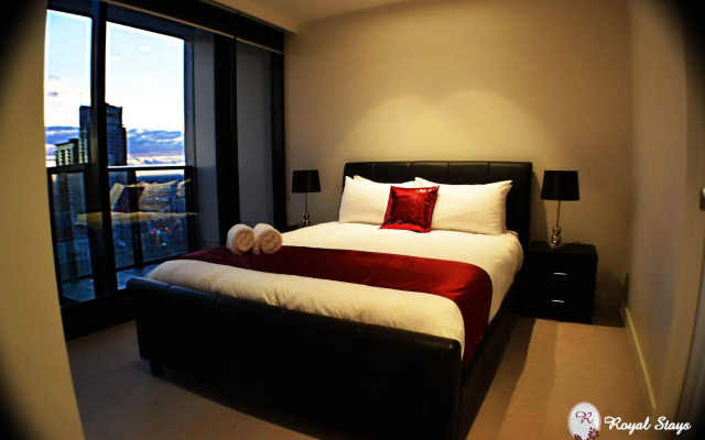 Royal Stays Apartments Melbourne CBD