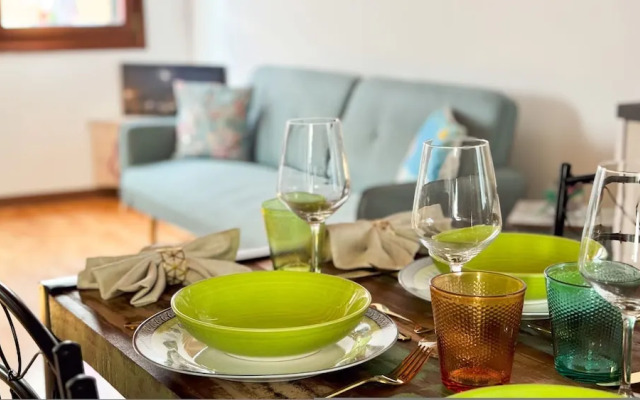 Di Sole e D Azzurro - MS 3 NT by Ca-sa Check