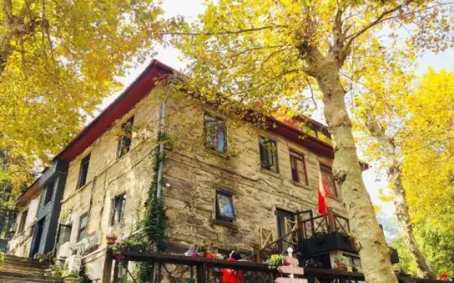 Lushan jiujubushe House