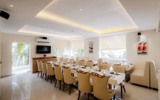 Krishna Beach Resort and Spa