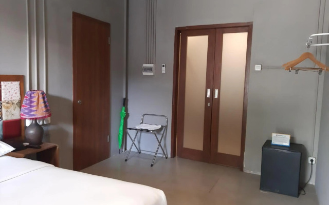 Mola Mola Resort Gili Air Lombok
