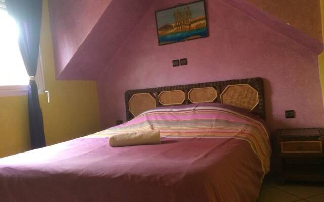 Maison Frikrik Aglou Plage