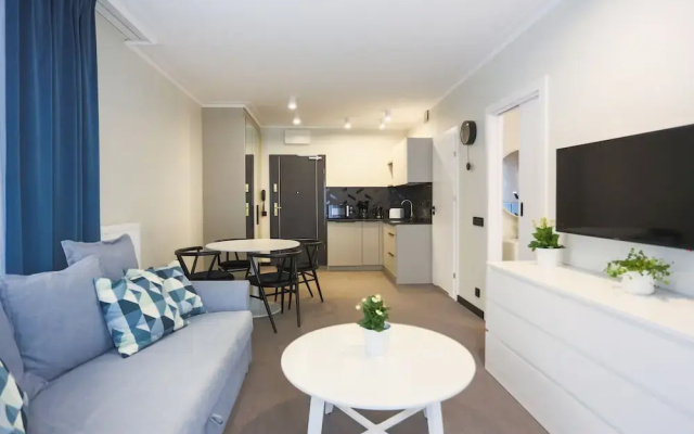 Apartamenty Swinoujscie – ApartPark Albus