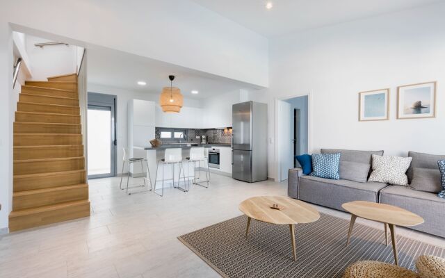 Lindos Hill Villas