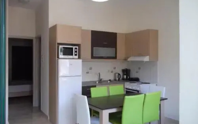 Kritamos Beach Apartments