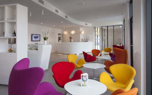Hotel City Lugano, Design & Hospitality