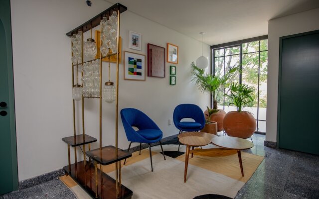 Casa Ixaya by Barrio Mexico