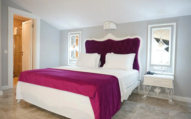 Cunda Kivrak Hotel