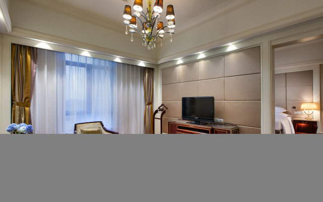 Holiday Inn Fuzhou New Port by IHG – Guest Rooms – Fuzhou