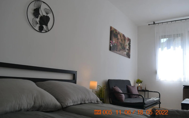 Sziget Apartman