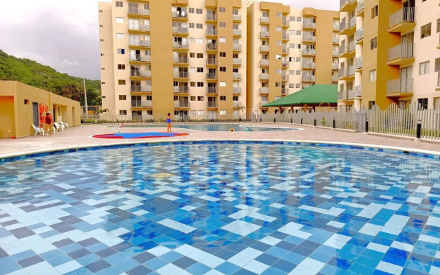 Apartamentos con Balcón - Aviva Sierra