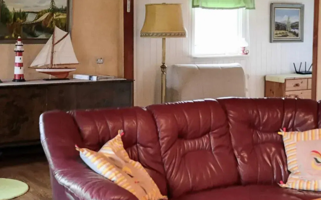 4 Star Holiday Home in Mellbystrand