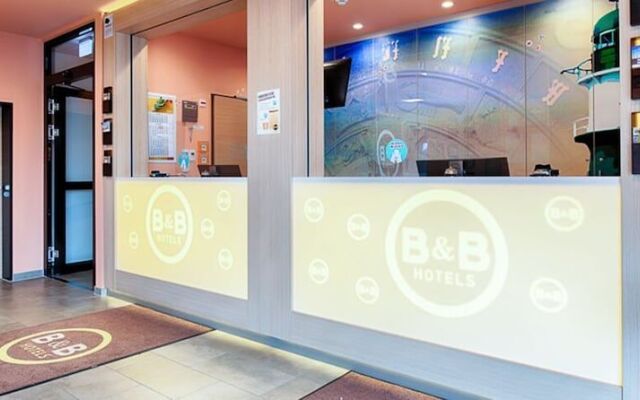 B&B Hotel Rostock-Hafen