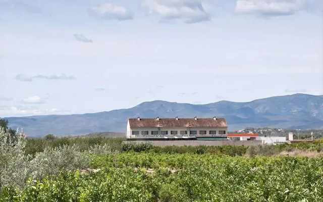 Puerta de la Serrania