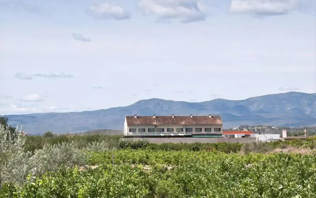 Puerta de la Serrania