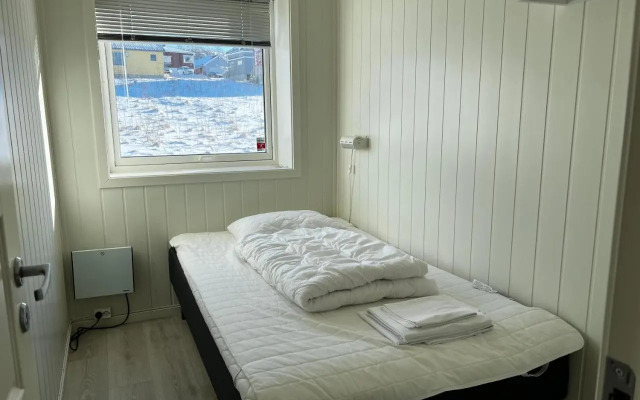 Midnattsol Rom Og Hytter