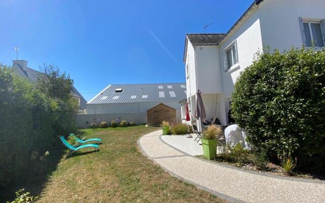 Maison Carnac, 4 pièces, 5 personnes - FR-1-377-31