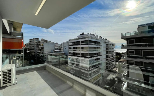 Modern Apartments near Marina Flisvos