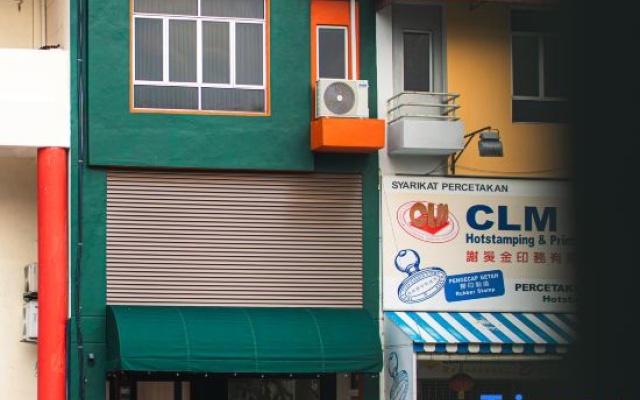 Lot 78 – Exterior – Malacca