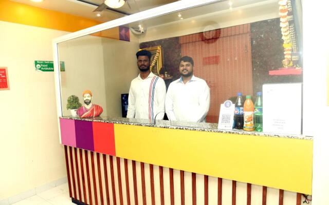 Orchid Platinum Guest House
