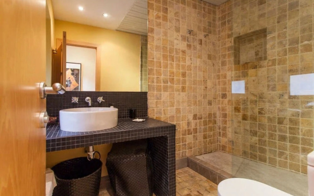 Alcazar Pool Villa by Valcambre